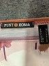 Punt Roma Brown 3/4 Sleeve Blouse Size L - photo 7