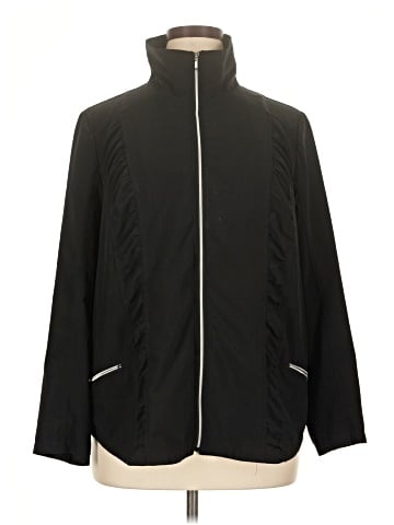 Zenergy by Chico's Track Jacket (view 1)