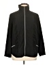 Zenergy by Chico's Solid Black Track Jacket Size XL (3) - photo 1