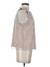 WAYF Silver Sleeveless Blouse Size XS - photo 4