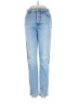 Good American Blue Jeans Size 4 - photo 1