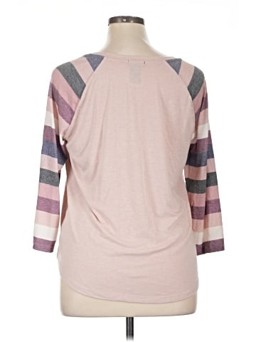 Joei & I 3/4 Sleeve T-Shirt (view 2)