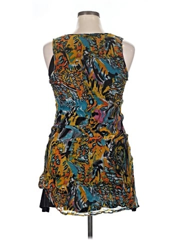 Alberto Makali Sleeveless Blouse (view 2)