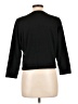 Nina Leonard Black Cardigan Size L - photo 2