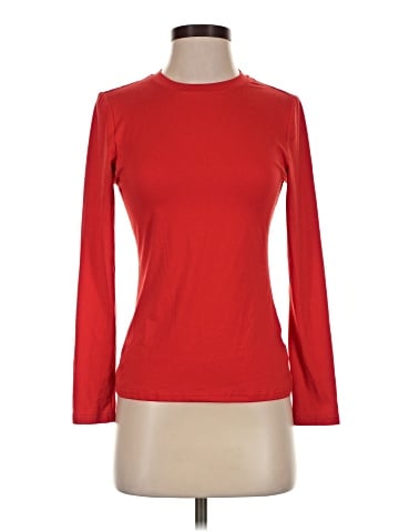 Shein Long Sleeve T-Shirt (view 1)