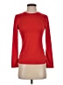 Shein Red Long Sleeve T-Shirt Size 4 - photo 1