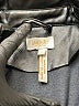 Laundry by Shelli Segal 100% Polyurethane Black Long Sleeve Button-Down Shirt Size L - photo 7