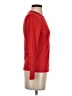 Shein Red Long Sleeve T-Shirt Size 4 - photo 4