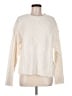 Lucky Brand Ivory Pullover Sweater Size M - photo 1