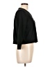 Nina Leonard Black Cardigan Size L - photo 4