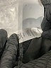 Athleta Solid Gray Active Pants Size 6 (tall) - photo 9