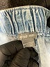 Aerie Blue Denim Shorts Size XS - photo 3