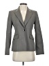 Anne Klein 100% Polyester Gray Blazer Size 0 - photo 1
