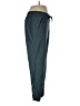 Mondetta Solid Teal Active Pants Size L - photo 4
