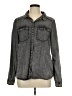 Vigoss Gray Long Sleeve Button-Down Shirt Size L - photo 1