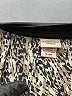 Covington Silver 3/4 Sleeve Blouse Size 16 - 18 - photo 7