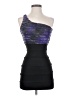 Twenty One Black Cocktail Dress Size S - photo 1