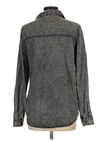 Vigoss Long Sleeve Button-Down Shirt (view 2)