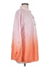 J.Jill Color Block Pink Long Sleeve Button-Down Shirt Size M - photo 4