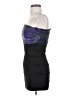 Twenty One Black Cocktail Dress Size S - photo 5