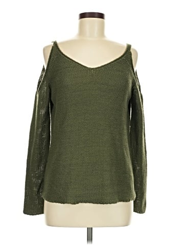 Alya Pullover Sweater (view 1)