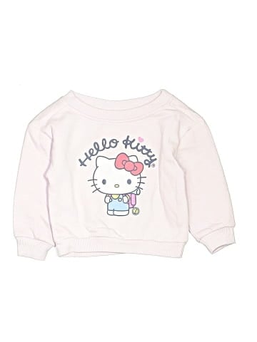 Hello Kitty Sweatshirt (view 1)