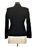 Armani Collezioni Black Blazer Size 16 - photo 2