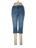 d.jeans Color Block Blue Jeans Size 10 - photo 1
