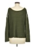 Alya Green Pullover Sweater Size M - photo 2