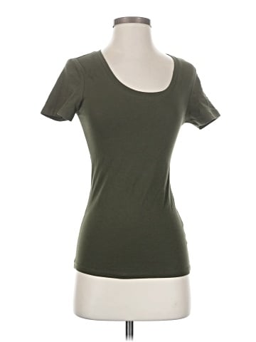 Active Basic Short Sleeve T-Shirt (view 1)