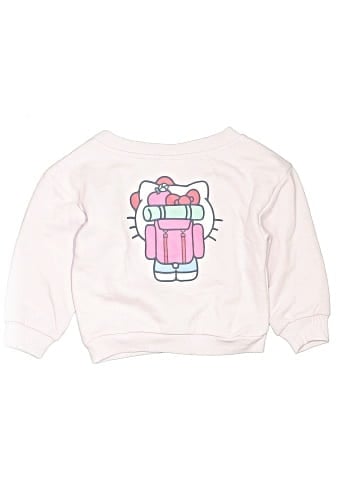 Hello Kitty Sweatshirt (view 2)