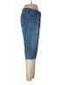 d.jeans Color Block Blue Jeans Size 10 - photo 4