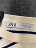 Zara Ivory Sleeveless Top Size S - photo 7