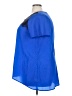 Pure Energy 100% Polyester Blue Short Sleeve Top Size 3X - photo 5