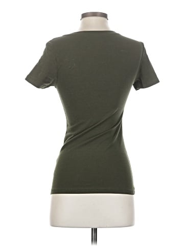 Active Basic Short Sleeve T-Shirt (view 2)