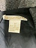 Gold Hawk 100% Silk Black Long Sleeve Silk Top Size S - photo 7