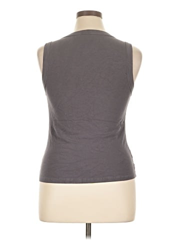 Xieerduo Sleeveless T-Shirt (view 2)