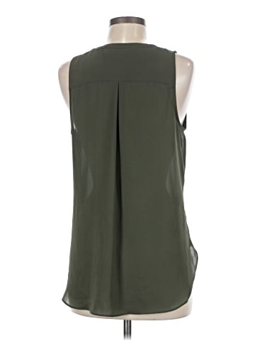 a.n.a. A New Approach Sleeveless Blouse (view 2)