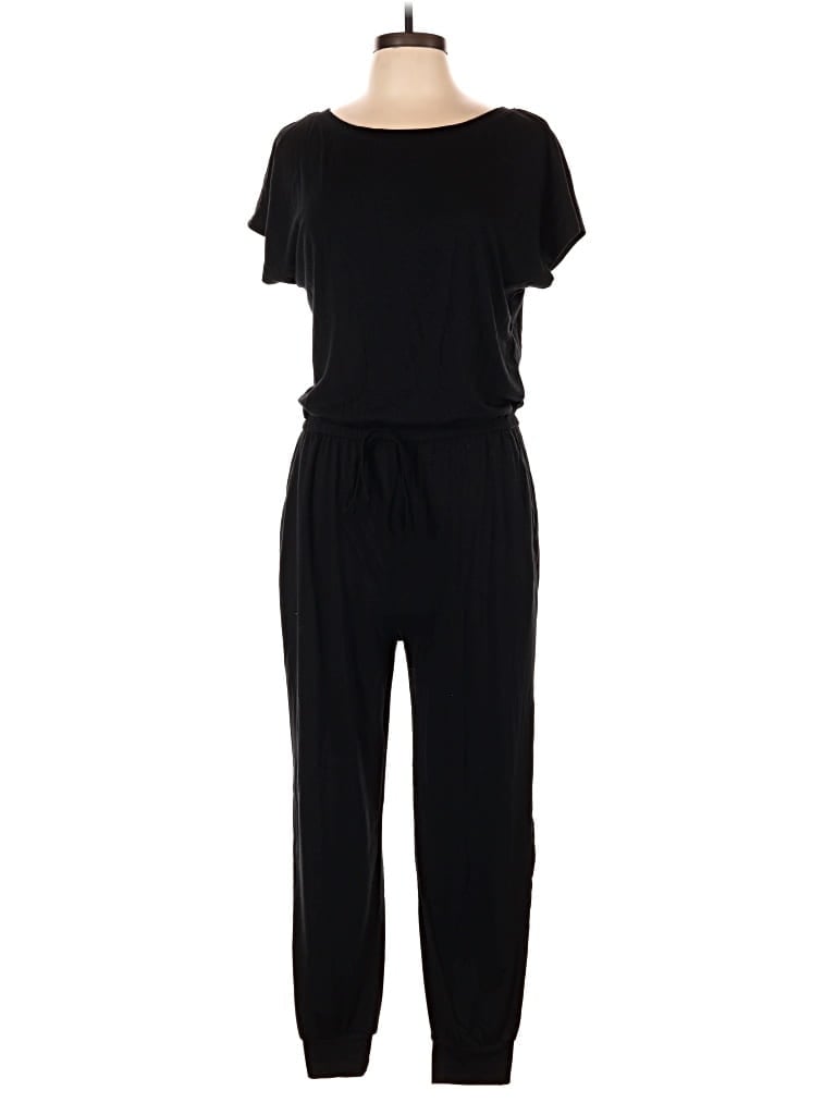 Pre-owned Prettygarden Jumpsuit In Black