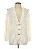 Dylan Ivory Cardigan Size L - photo 1