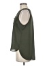 a.n.a. A New Approach 100% Polyester Green Sleeveless Blouse Size M (petite) - photo 5