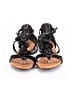 Assorted Brands Black Sandals Size EU 39 - photo 2