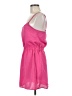 Lucca Couture Solid Pink Casual Dress Size M - photo 5