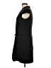 Julio Solid Black Casual Dress Size 10 - photo 5
