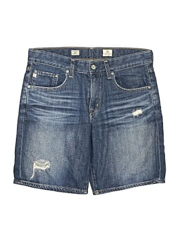 Adriano Goldschmied Denim Shorts (view 1)