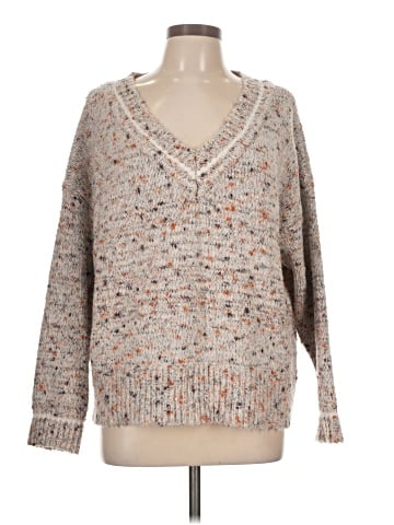 Lumiere Pullover Sweater (view 1)