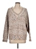 Lumiere Tweed Gray Pullover Sweater Size L - photo 1