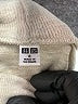 Uniqlo Solid Gray Turtleneck Sweater Size S - photo 7