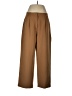 Old Navy Solid Brown Casual Pants Size L - photo 1