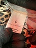 Fabrice Animal Print Brown Casual Pants Size L - photo 7